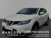 Usado Nissan Qashqai Acenta 130 CV (95 kW) 2017 SUV