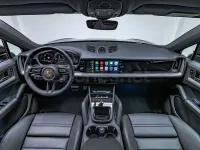 Usado Porsche Cayenne 519 CV (381 kW) 2025 Negro SUV