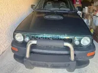 Usado Nissan Terrano 125 CV (91 kW) 1998 Verde SUV