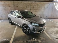 Usado Peugeot 3008 Allure 130 CV (95 kW) 2021 Gris / plata SUV