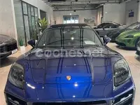 Usado Porsche Panamera GTS 500 CV (367 kW) 2025 Azul Berlina