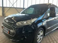 Usado Ford Transit Connect Titanium 120 CV (88 kW) 2016 Negro Monovolumen