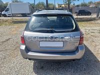 Usado Subaru Outback 150 CV (110 kW) 2008 Gris / plata Familiar