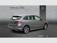 Usado Mercedes B250e AMG line 218 CV (160 kW) 2021 Gris Monovolumen