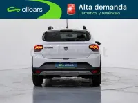 Usado Dacia Sandero Comfort 101 CV (74 kW) 2021 Blanco Berlina