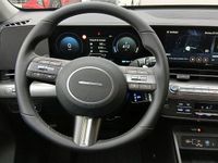 Usado Hyundai Kona Blackline 150 kW (204 CV) 2025 Azul meta (techo negro) SUV