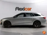 Usado Cupra Leon 204 CV (150 kW) 2021 Gris