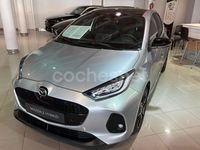 Nuevo Mazda 2 Homura-Line 116 CV (85 kW) 2025 Gris / plata Berlina
