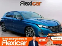 Usado Peugeot 308 Allure 130 CV (95 kW) 2024 Azul Berlina