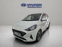 Usado Hyundai i10 67 CV (49 kW) 2024 Blanco Utilitario