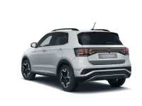 Nuevo VW T-Cross R-line 116 CV (85 kW) 2026 Plateado SUV