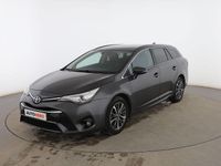 Usado Toyota Avensis Advance 143 CV (105 kW) 2016 Gris Familiar