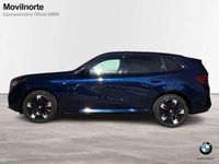 Begagnad BMW X3 Comfort Edition 197 HK (144 kW) 2024 Blå SUV