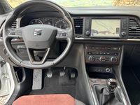 Begagnad Seat Ateca 4Drive 150 HK (110 kW) 2016 Vit SUV