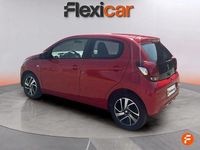 Usado Peugeot 108 Active 72 CV (52 kW) 2021 Rojo Utilitario