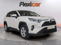 Usado Toyota RAV4 Hybrid Business Edition 224 CV (164 kW) 2020 Blanco SUV