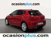 Usado Seat Ibiza FR 150 CV (110 kW) 2024 Rojo Utilitario