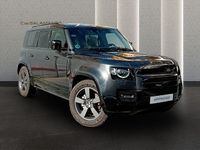 Usado Land Rover Defender HSE 250 CV (183 kW) 2025 Grisnegro metalizado SUV