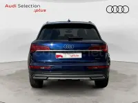 Usado Audi Q5 Advanced Plus 204 CV (150 kW) 2024 Azul SUV