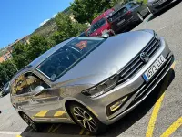 Usado VW Passat Executive 150 CV (110 kW) 2020 Gris / plata Familiar
