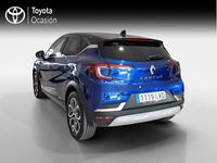 Usado Renault Captur 140 CV (102 kW) 2021 Azul SUV