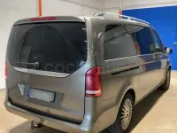 Usado Mercedes V250 Avantgarde 190 CV (139 kW) 2015 Marrón Monovolumen