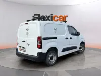 Usado Opel Combo 76 CV (55 kW) 2021 Blanco Monovolumen