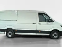 Usado VW Crafter 102 CV (75 kW) 2021 Van