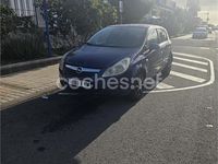Usado Opel Corsa Cosmo 80 HP (58 kW) 2007 Azul Citadino