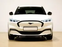 Usado Ford Mustang Mach-E Extended Range 258 kW (351 CV) 2023 Blanco SUV