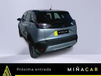 Usado Opel Crossland Elegance 130 CV (95 kW) 2024 Gris SUV