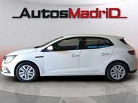 Usado Renault Mégane IV Equilibre 116 CV (85 kW) 2022 Blanco Utilitario