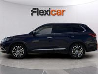 Usado Mitsubishi Outlander Motion 150 CV (110 kW) 2017 Negro SUV