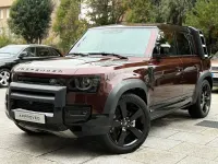 Usado Land Rover Defender 249 CV (183 kW) 2025 Granate SUV
