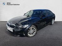 Usado BMW 318 Executive 150 CV (110 kW) 2021 Negro Berlina