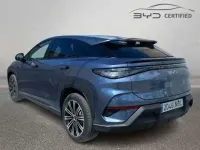 Usado BYD Sealion 7 Comfort 233 kW (317 CV) 2025 Azul SUV
