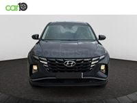 Usado Hyundai Tucson 150 HP (110 kW) 2023 Cinzento SUV