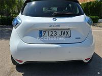 Begagnad Renault Zoe Intens 64 kW (88 HK) 2016 Eléctrico Halvkombi