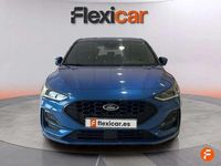 Usado Ford Focus ST-Line 125 CV (91 kW) 2023 Azul Berlina
