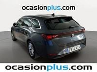 Usado Seat Leon Style 116 CV (85 kW) 2025 Gris Monovolumen