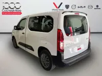 Nuevo Citroën Berlingo 102 CV (75 kW) 2026 Blanco Monovolumen