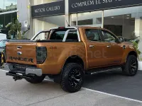 Usado Ford Ranger Limited 170 CV (125 kW) 2020 Naranja Pickup/Camioneta