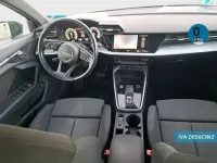 Usado Audi A3 e-tron S-Line 204 CV (150 kW) 2022 Gris Utilitario