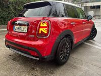 Usado Mini Cooper 136 CV (100 kW) 2022 Rojo Utilitario