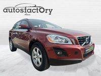 Usado Volvo XC60 Kinetic 175 CV (128 kW) 2009 Granate SUV