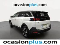 Usado Peugeot 5008 GT-line 165 CV (121 kW) 2018 Blanco SUV