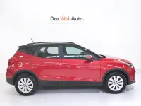 Usado Seat Arona Style 115 CV (84 kW) 2025 Rojo SUV