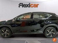 Usado Lexus NX300h Sport Line 197 CV (144 kW) 2020 Negro SUV
