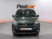 Usado Peugeot Partner Tepee Active 110 CV (80 kW) 2017 Gris Monovolumen