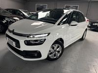 Usado Citroën C4 Picasso Live 110 CV (80 kW) 2017 Blanco Monovolumen